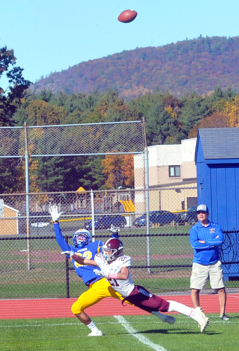 Football: Burnt Hills vs. Queensbury